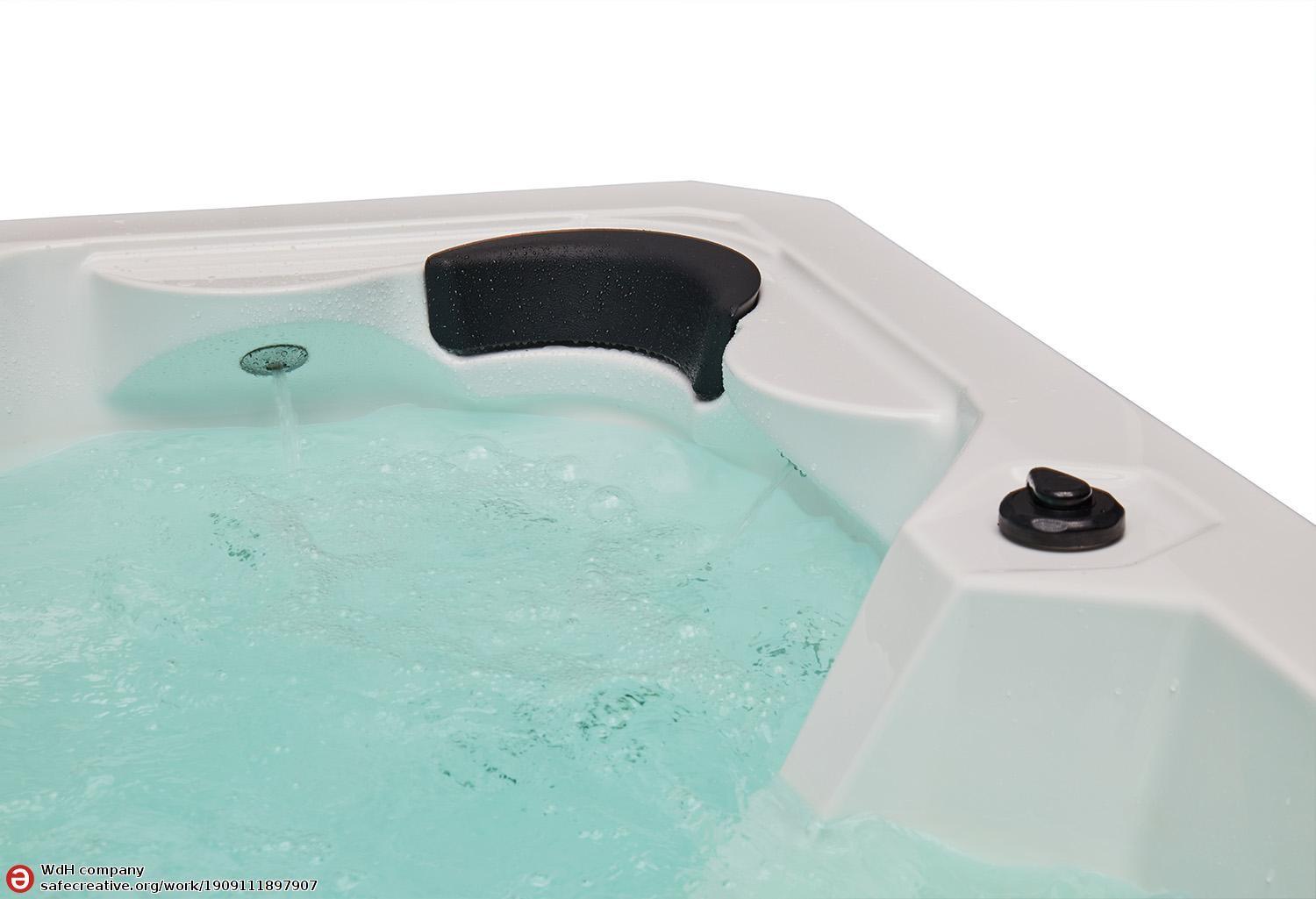 Vasca idromassaggio da esterno jacuzzi Dream Ground