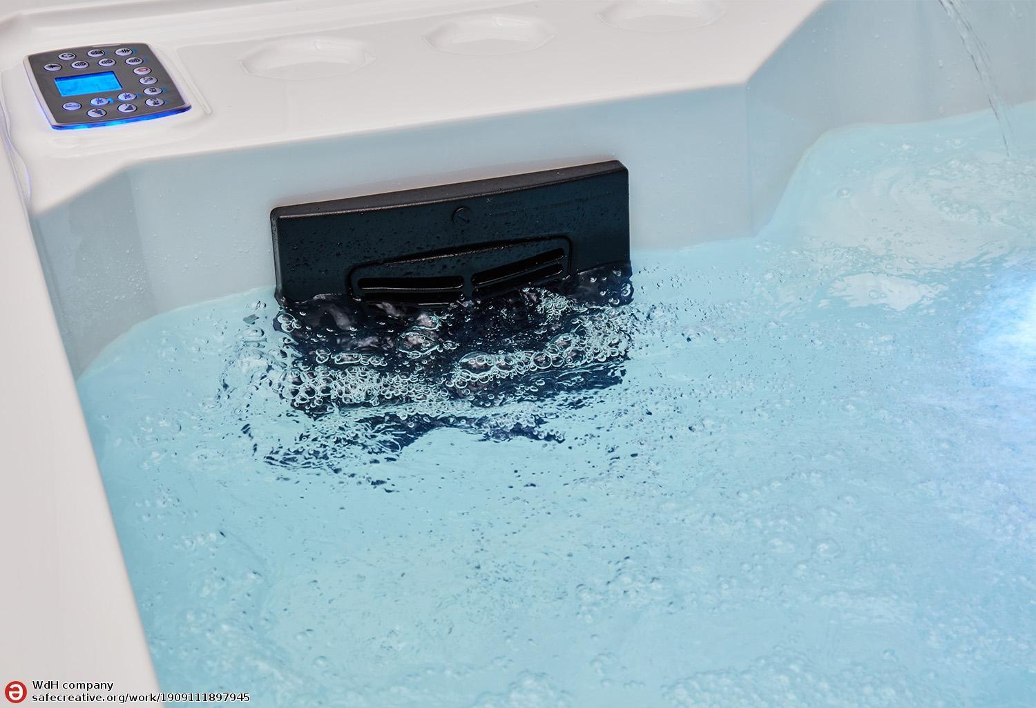 Vasca idromassaggio da esterno jacuzzi Dream Plus