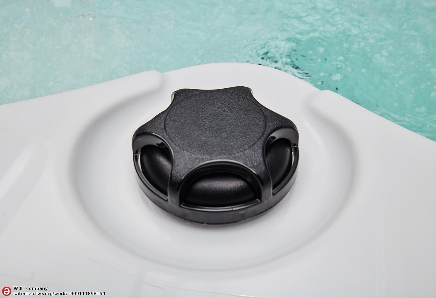 Vasca idromassaggio da esterno jacuzzi Nectar