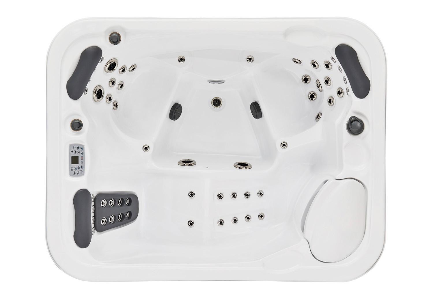 Vasca idromassaggio da esterno jacuzzi Luna