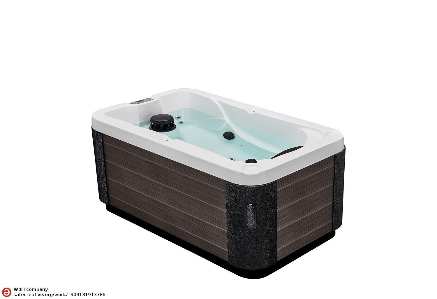 Vasca idromassaggio da esterno jacuzzi Enchant