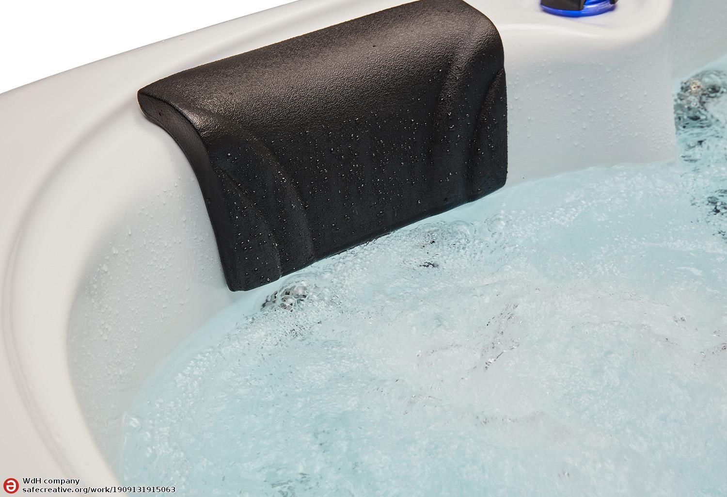 Vasca idromassaggio da esterno jacuzzi Velvet