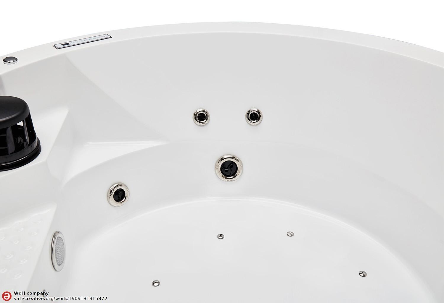 Vasca idromassaggio da esterno jacuzzi Mirage "Low Cost"