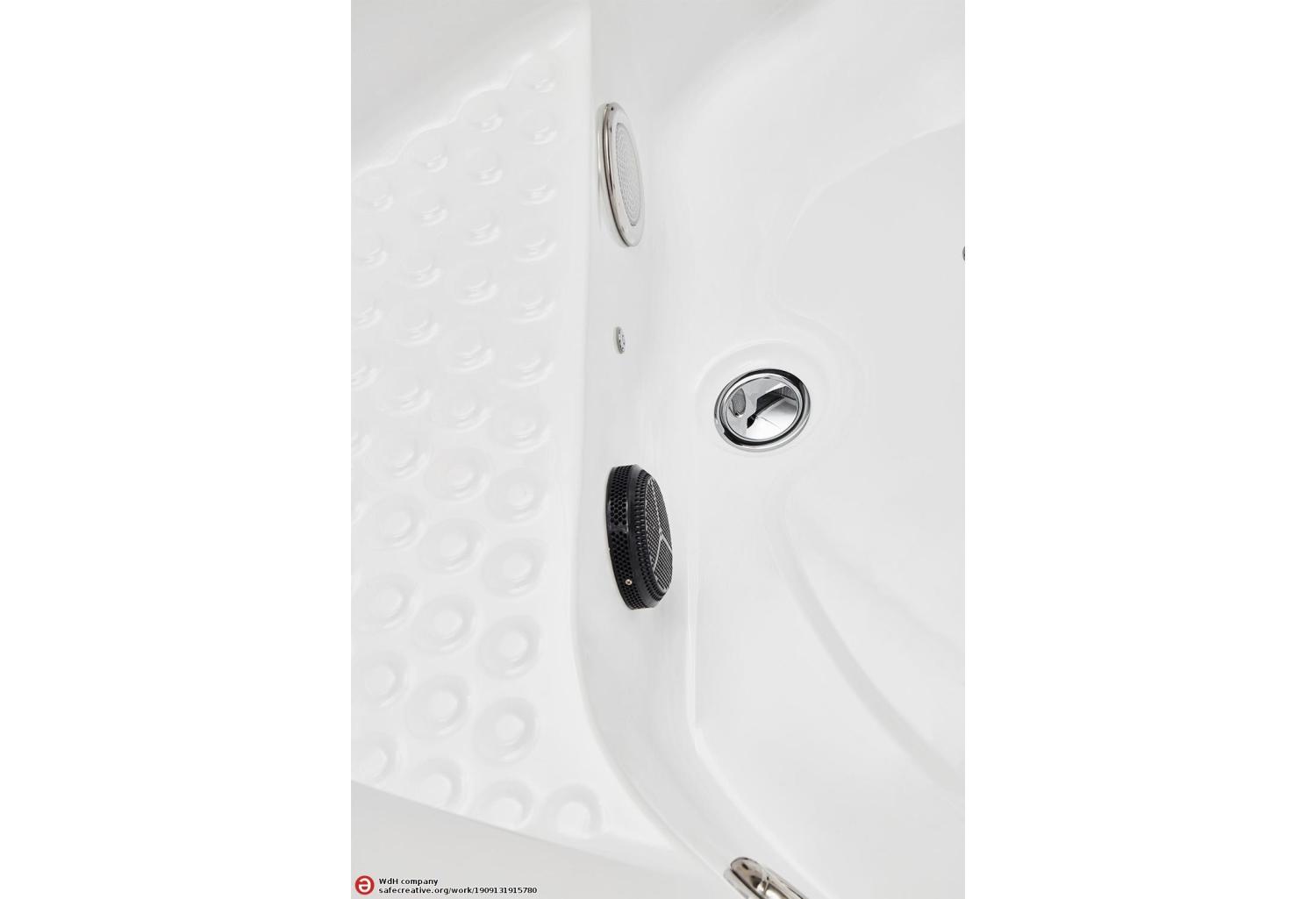 Vasca idromassaggio da esterno jacuzzi Mirage "Low Cost"