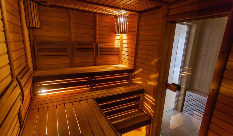 Ecco come funziona la sauna a infrarossi; benefici alla salute