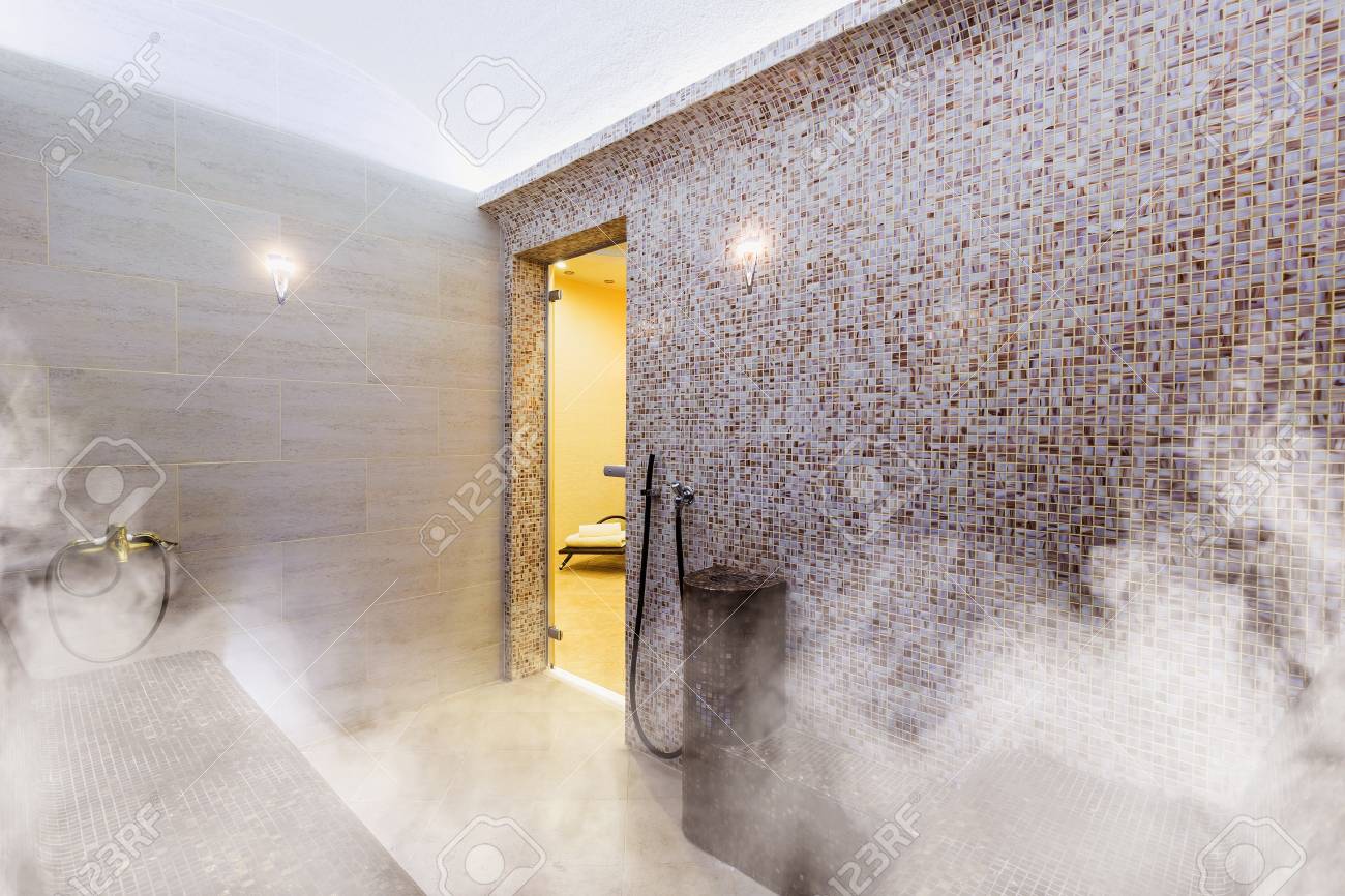 Il potere della sauna hammam