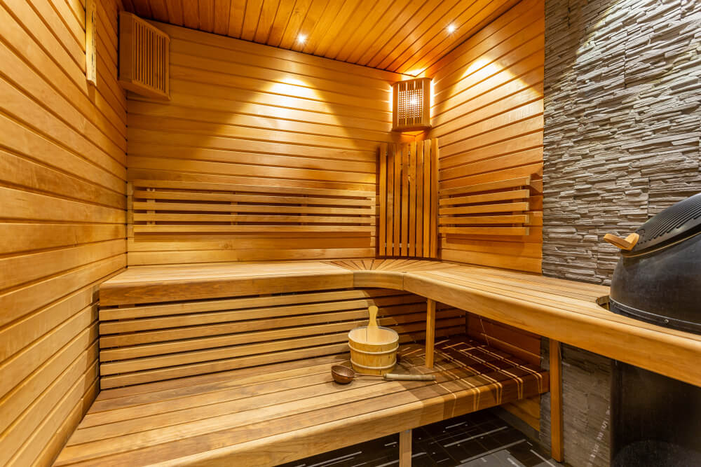 Sauna in legno, più di un semplice relax garantito