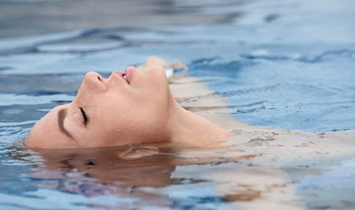 Piscina idromassaggio: un'oasi in casa