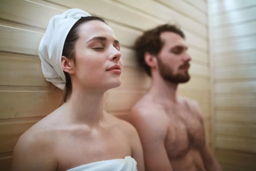 Sauna domestica: lusso o necessità?