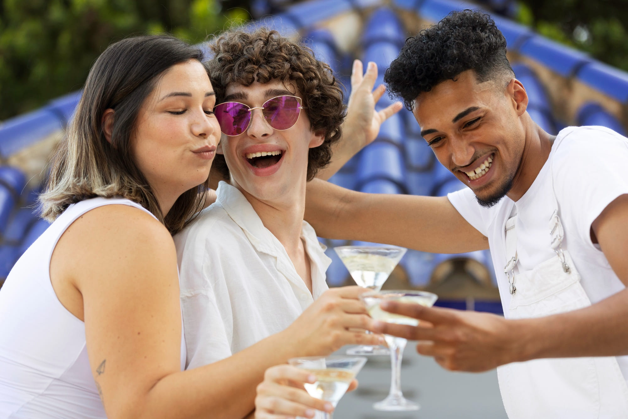 Come organizzare una festa nella vostra piscina idromassaggio?